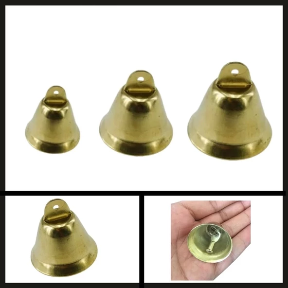 Uyguna-Yakala No:4 Zil İthal (çan)-LER.006 - 2