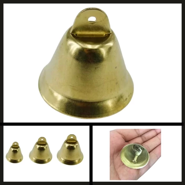 Uyguna-Yakala No:4 Zil İthal (çan)-LER.006