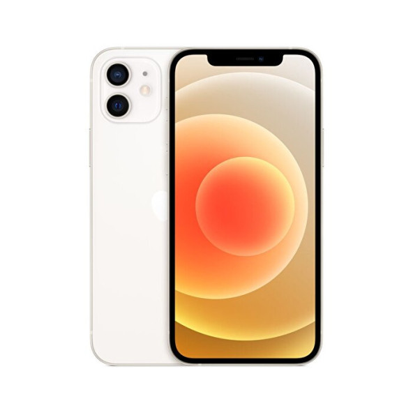 Apple iPhone 12 128GB Beyaz (Apple Türkiye Garantili)