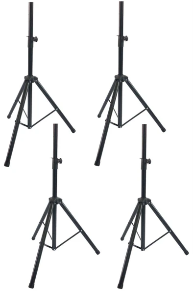 Lastvoice KB01-4X Kabin Hoparlör Standı Sehpası - Hoparlör Ayağı ürün görseli 1