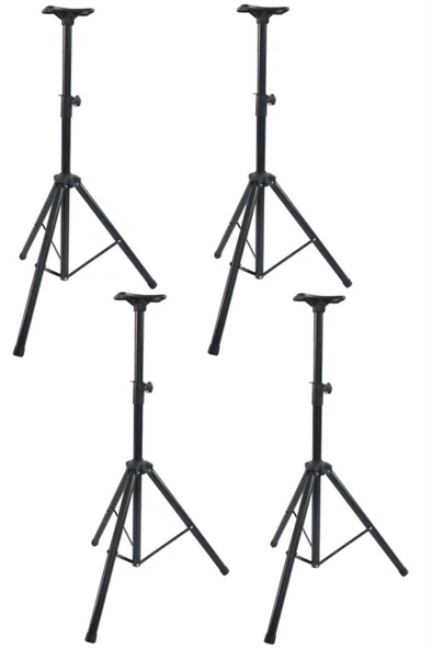 Lastvoice KB01-4X Kabin Hoparlör Standı Sehpası - Hoparlör Ayağı - Resim 2