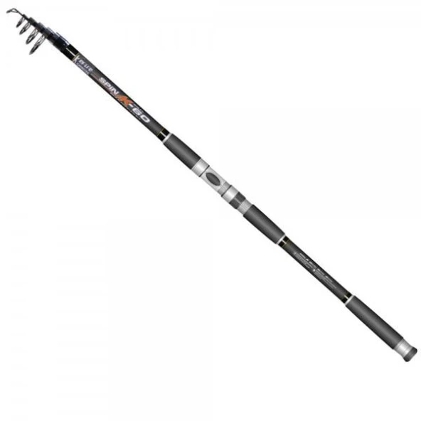 Effe Carbon Spin Ak 2.70m 30-60 Gr Olta Kamışı