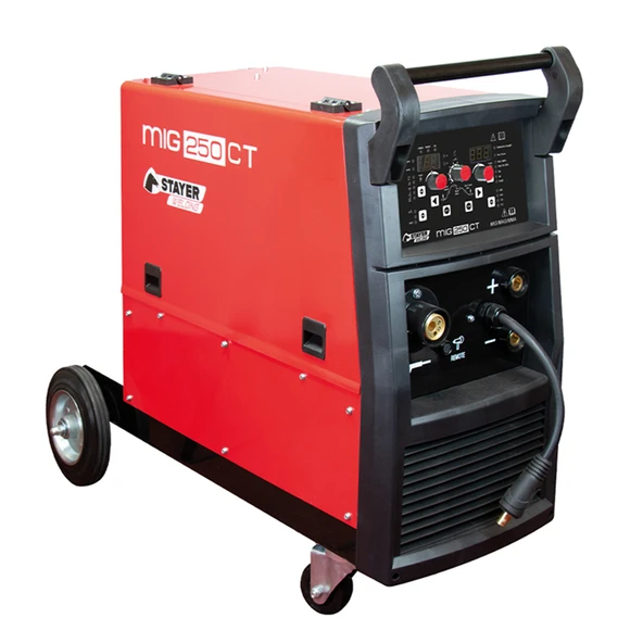 Stayer Mıg250ct Mıg Trifaze Gazaltı Kaynak Makinesi 250 Amper