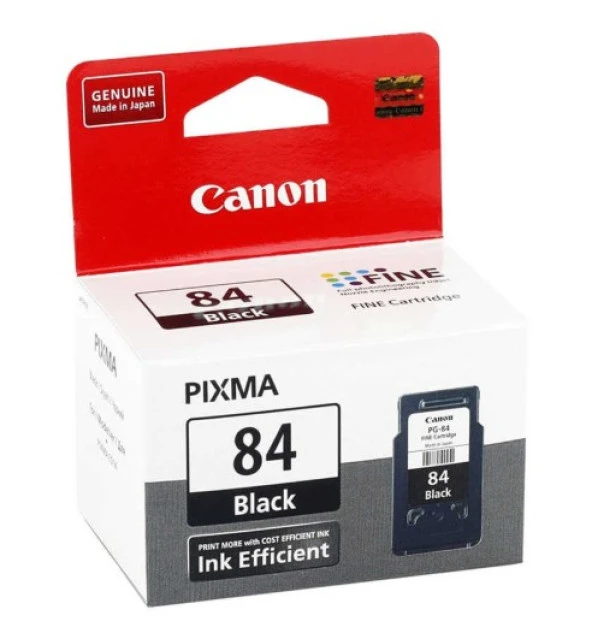 Canon PG-84 Siyah Orjinal Kartuş
