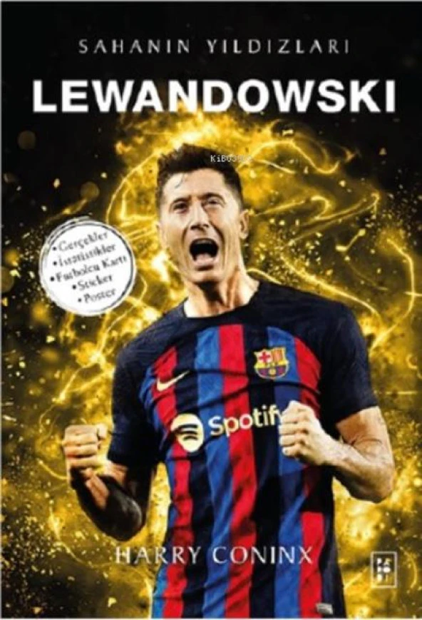 Lewandowski Sahanın Yıldızları Parodi Yayınları