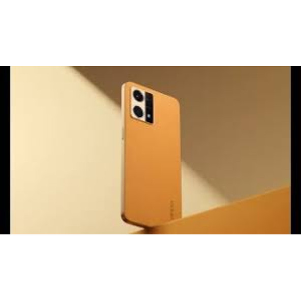 Oppo Reno7 128 GB 8 GB Ram TURUNCU RENK (Oppo Türkiye Garantili) - 3