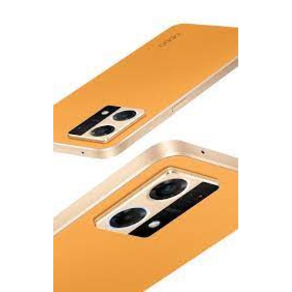 Oppo Reno7 128 GB 8 GB Ram TURUNCU RENK (Oppo Türkiye Garantili) - 4