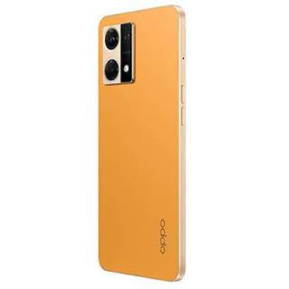 Oppo Reno7 128 GB 8 GB Ram TURUNCU RENK (Oppo Türkiye Garantili) - 5