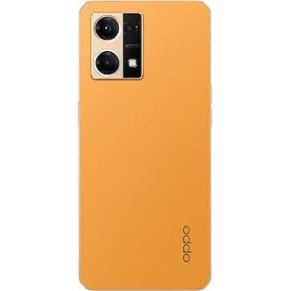 Oppo Reno7 128 GB 8 GB Ram TURUNCU RENK (Oppo Türkiye Garantili) - 6