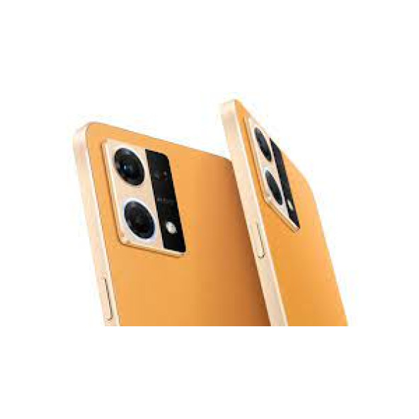 Oppo Reno7 128 GB 8 GB Ram TURUNCU RENK (Oppo Türkiye Garantili) - 7
