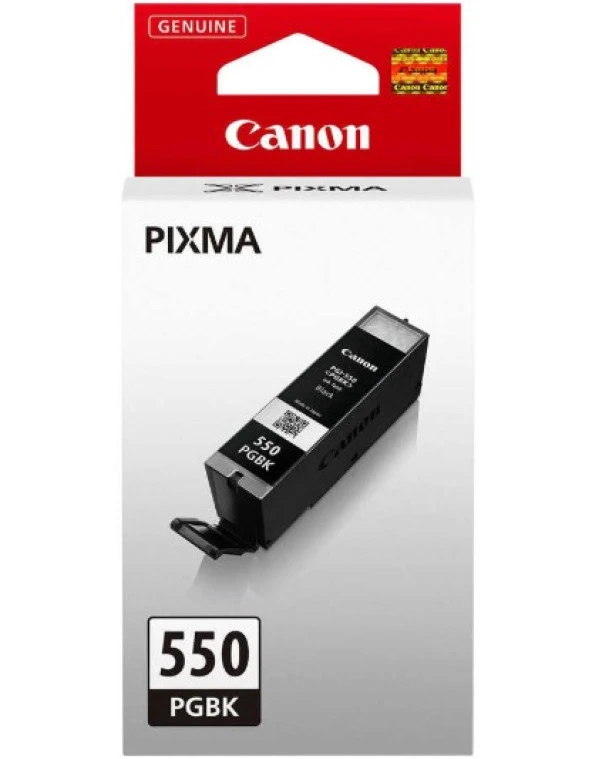 Canon PGI-550 Siyah Orjinal Kartuş