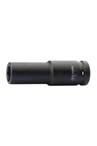 Ceta C64-H21 6 Köşe Derin Lokma Anahtar 21 Mm