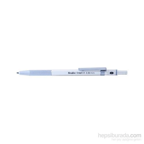 Scrikss Versatil Graph-X Metal 2 Mm Beyaz - 1