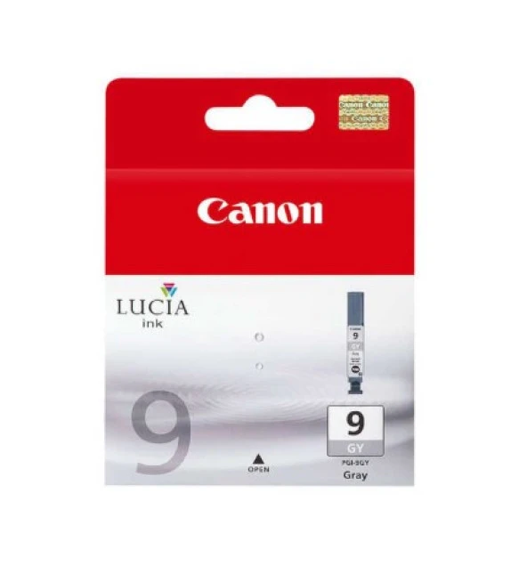 Canon PGI-9GY Gri Orjinal Kartuş