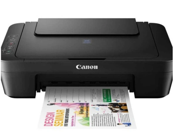 Canon Pixma E414 Çok Fonksiyonlu Mürekkepli Yazıcı