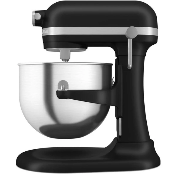 KitchenAid 5KSM70SHXEBM 6,6 L Kaldırılabilir Kaseli Stand Mikser - Matte Black - 4