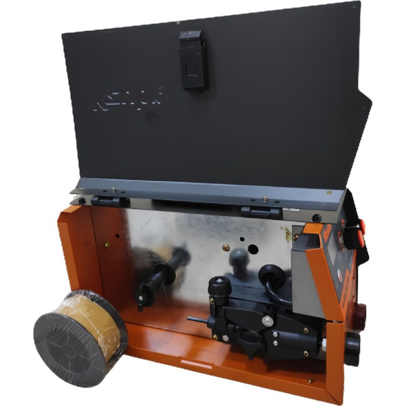 KzAbr EEA231 MG MMA350 Yeni Nesil Gazsız Gazalti Kaynak Makinesi German Style - 4