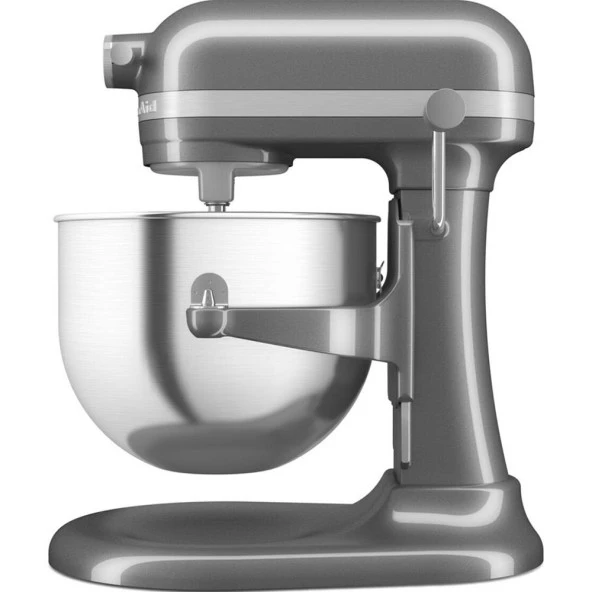 KitchenAid 5KSM70SHXEMS 6,6 L Kaldırılabilir Kaseli Stand Mikser - Medallion Silver - 5