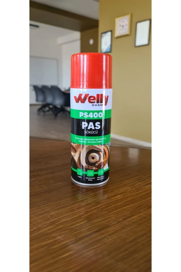 CHEM PAS SÖKÜCÜ 200 ML