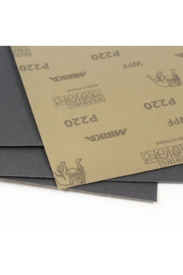 SU ZIMPARASI 230x280MM P220 (5 ADET)