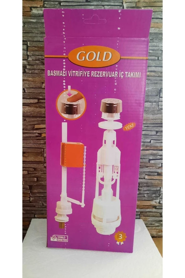 GOLD REZERVUAR İÇ TAKIM