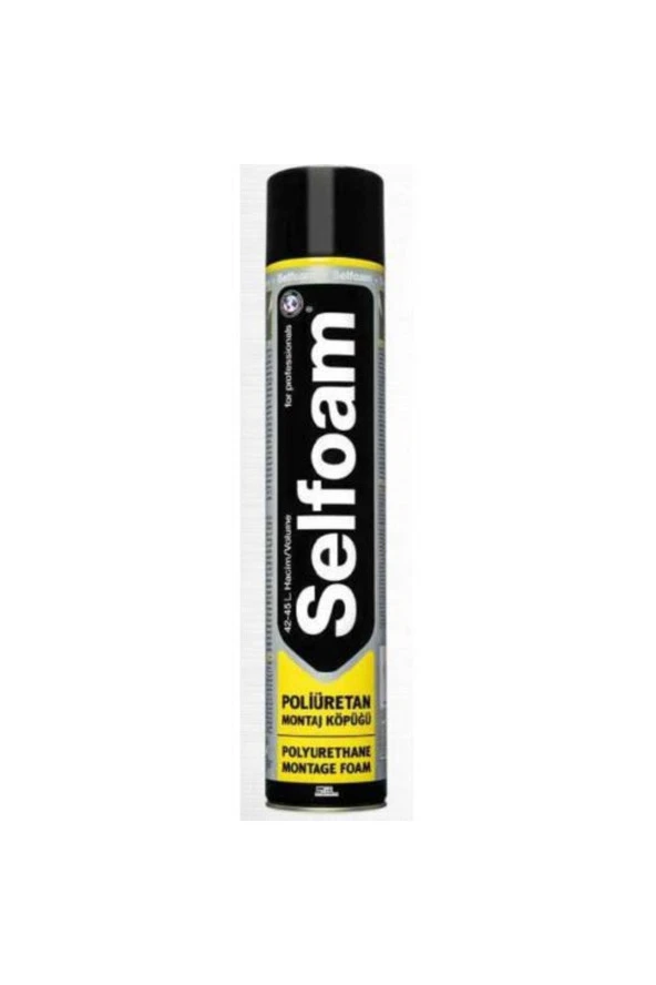 Selfoam Köpük Tabancasız 2633 750ml