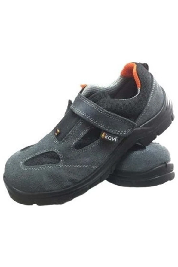 Kavi 42 Iş Ayakkabısı Süet Yazlık