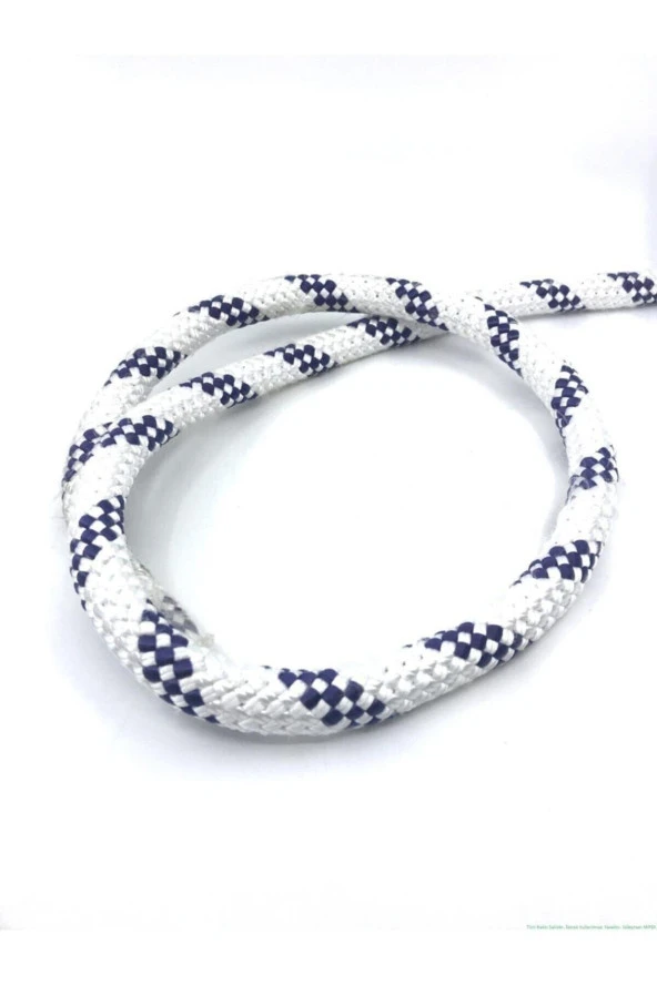 Iskota Halat Gemici Dağcı Ipi 4mm10metre
