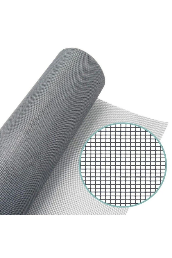 120 Cm Sineklik Tül Fiber Sinek Teli 4 Metre