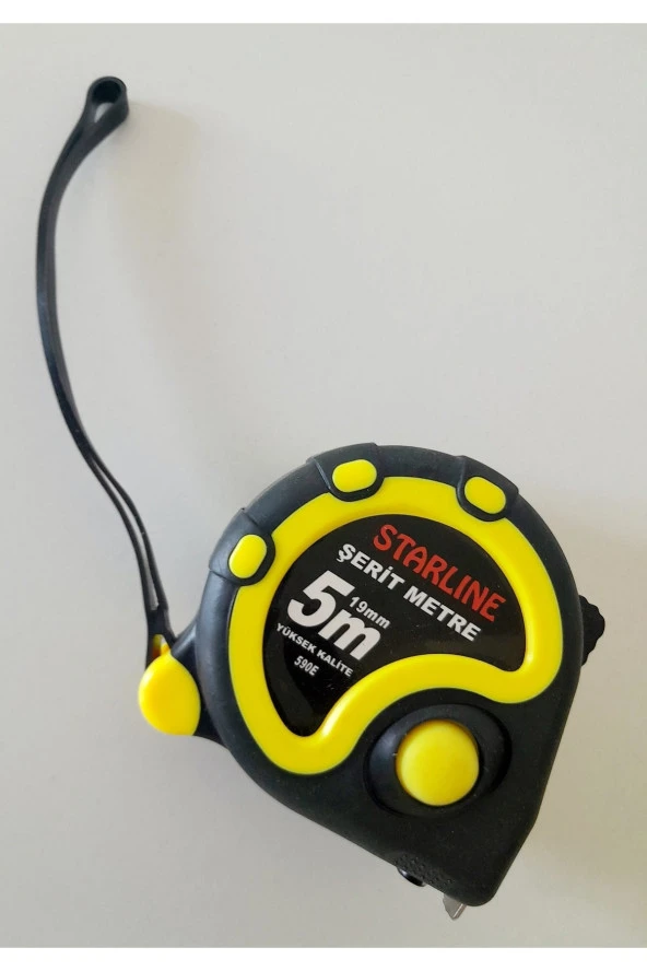 Metre Şerit 5 mt*19 mm 590e