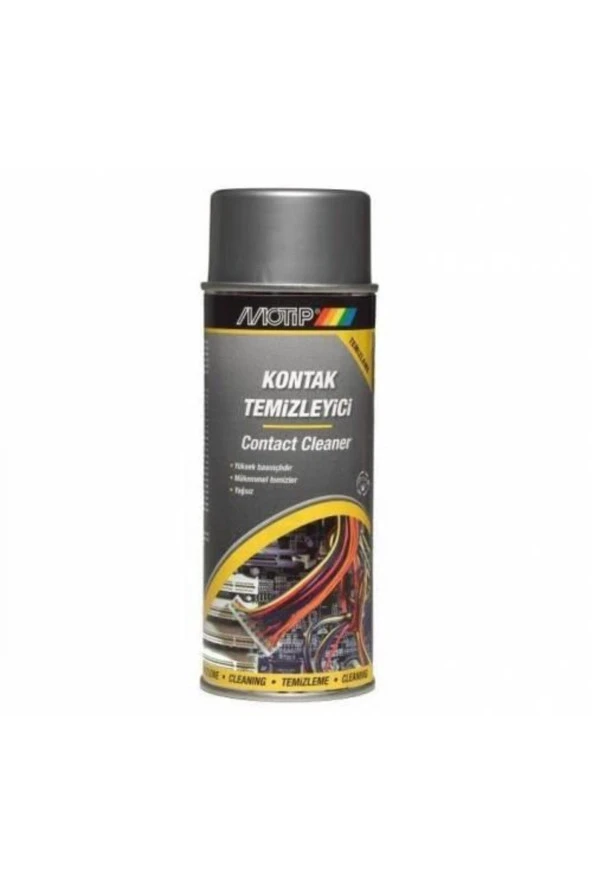 Kontak Temizleyici Sprey 400ml