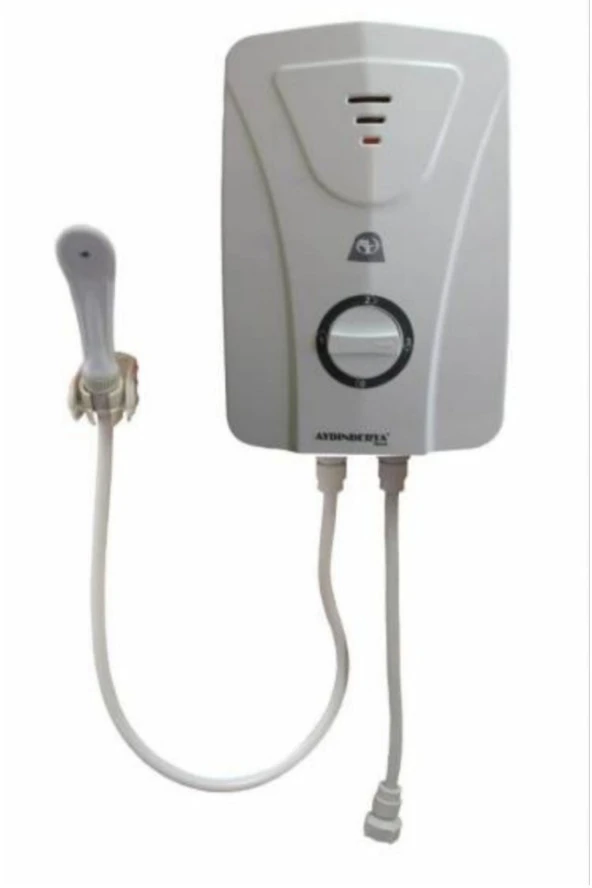 7000 W Elektrikli Banyo Şofbeni