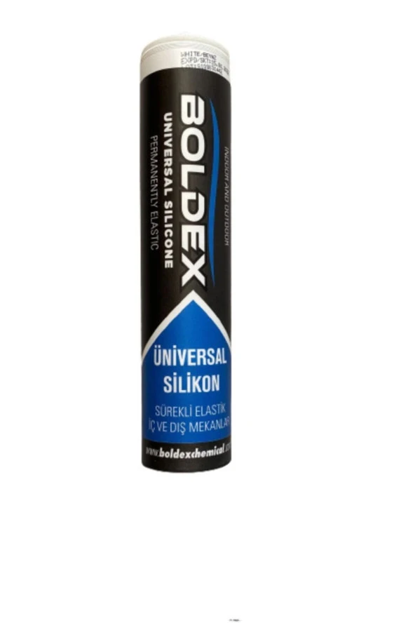Beyaz Silikon 280 gr