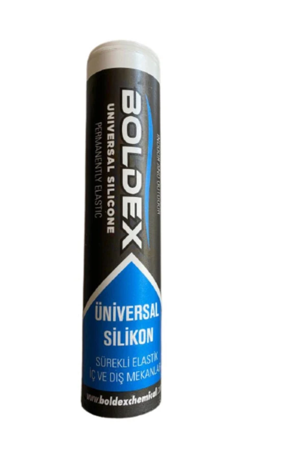 Şeffaf 280 gr Universal Silikon