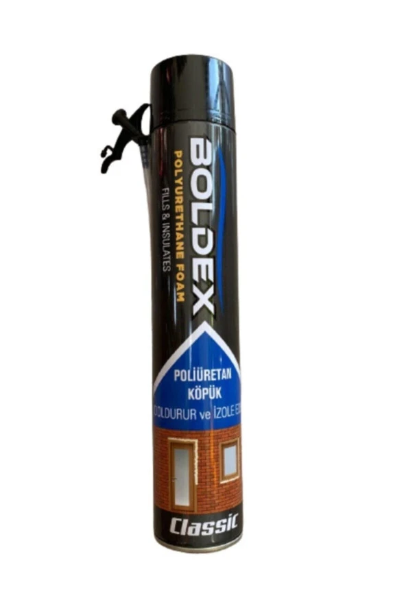 Dolgu Köpük 650 Ml - Poliüretan Köpük