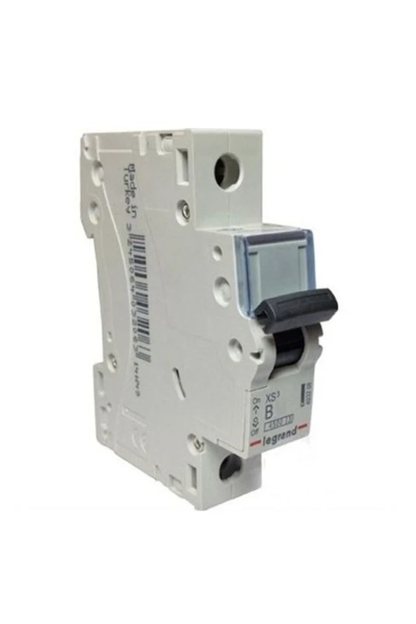 Monofaze 1x16a B Tipi Otomatik Sigorta 4,5ka 403204