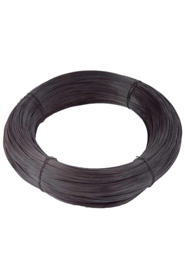 5 Kg Tavlı Tel - Inşaat Bağ Teli - Bağlama Teli - Soba Bağlama Teli