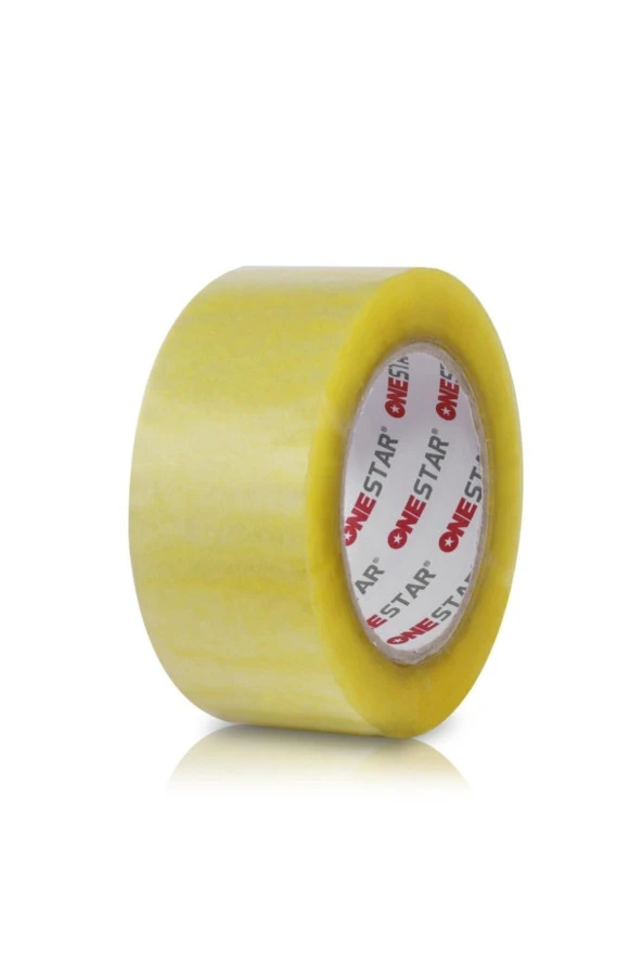 Koli Bandı 45 Mm X 100 Metre Şeffaf Güçlü Yapışkanlı Bant