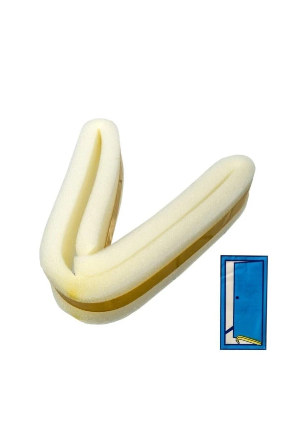 Kapı Altı Sünger Bant 90 Cm