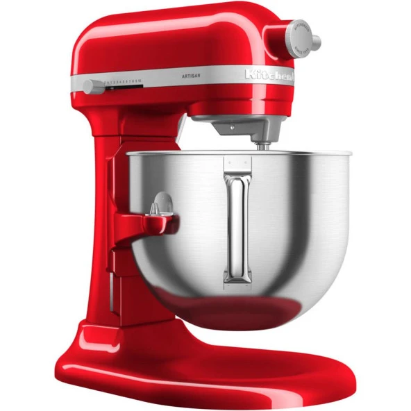KitchenAid 5KSM70SHXECA 6,6 L Kaldırılabilir Kaseli Stand Mikser - Candy Apple - 2