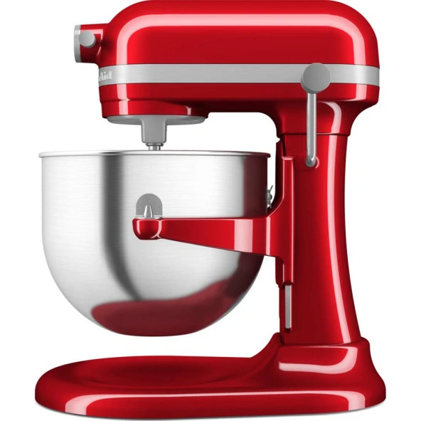 KitchenAid 5KSM70SHXECA 6,6 L Kaldırılabilir Kaseli Stand Mikser - Candy Apple - 3