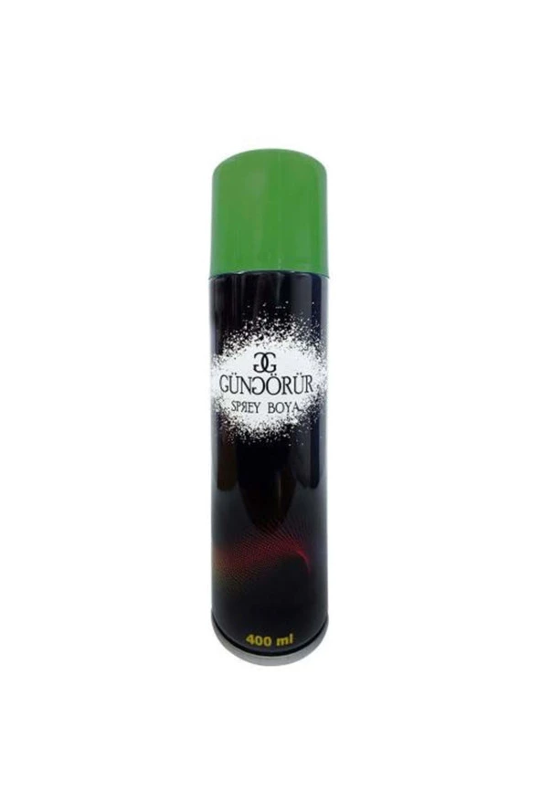 Yeşil Sprey Boya 400 Ml