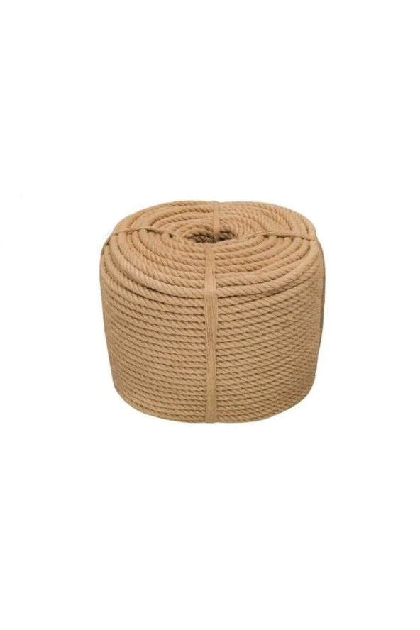 3mm Jüt Halat 10 Metre