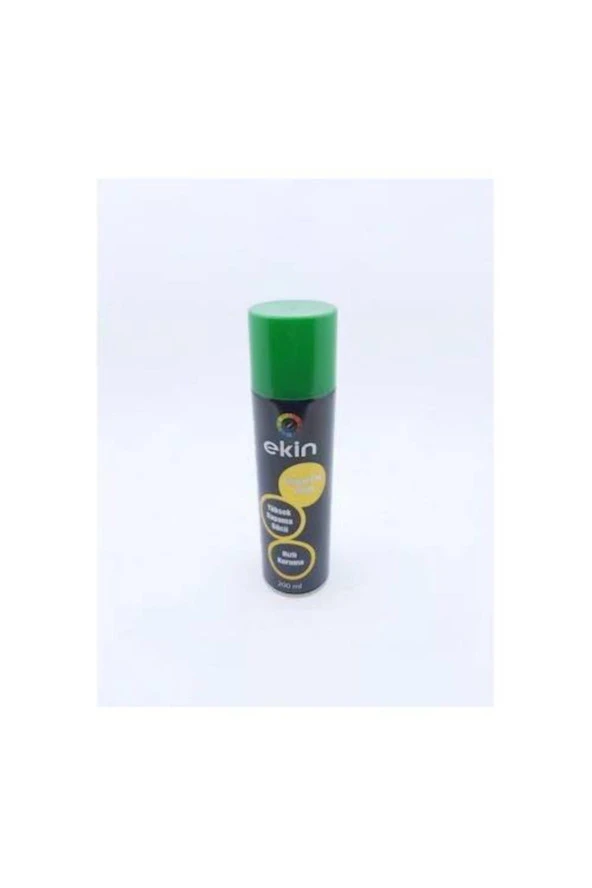 Ekin Sprey Boya Yeşil 200ml