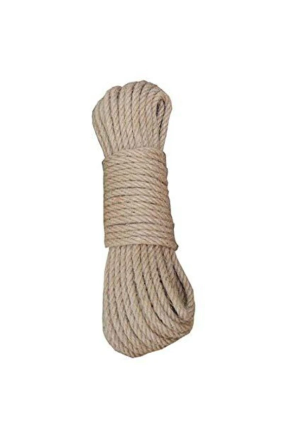 Jüt Halat 4mm