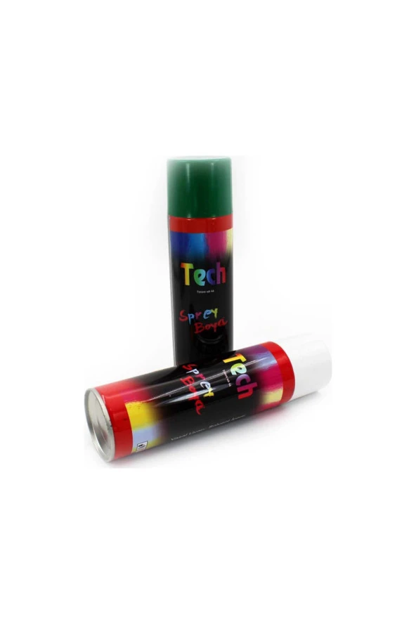 Sprey Boya Sarı 170ml