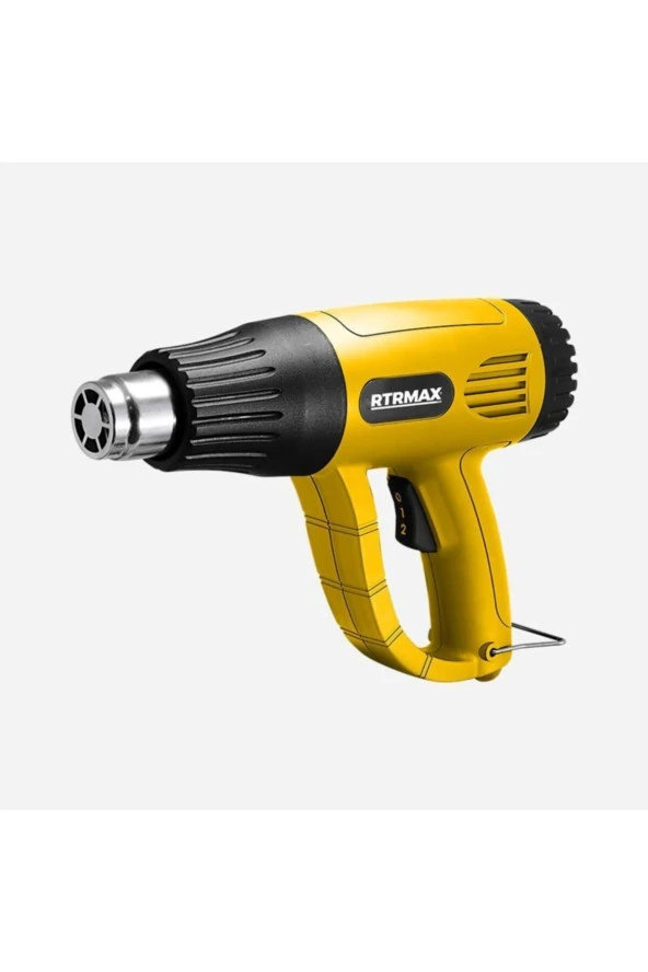 Rtm303a Sıcak Hava Tabancası 2000w Karton Kutu