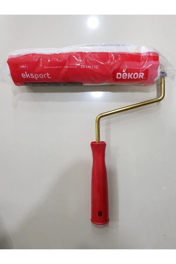 25cm Iç Cephe Rulo