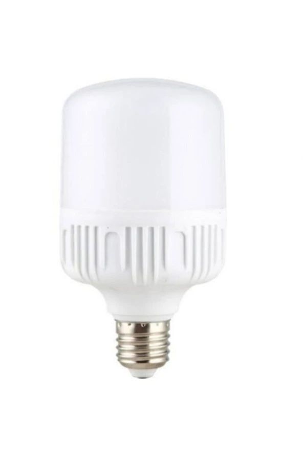 30 Watt Torch Ampul Büyük Boy Beyaz Işık Smd Led Tasarruflu E27 Normal Duy