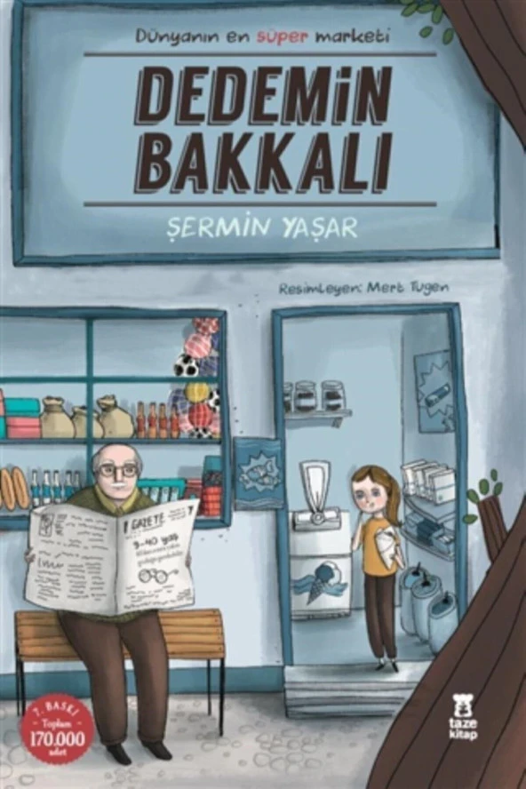Dedemin Bakkalı - Şermin Yaşar /